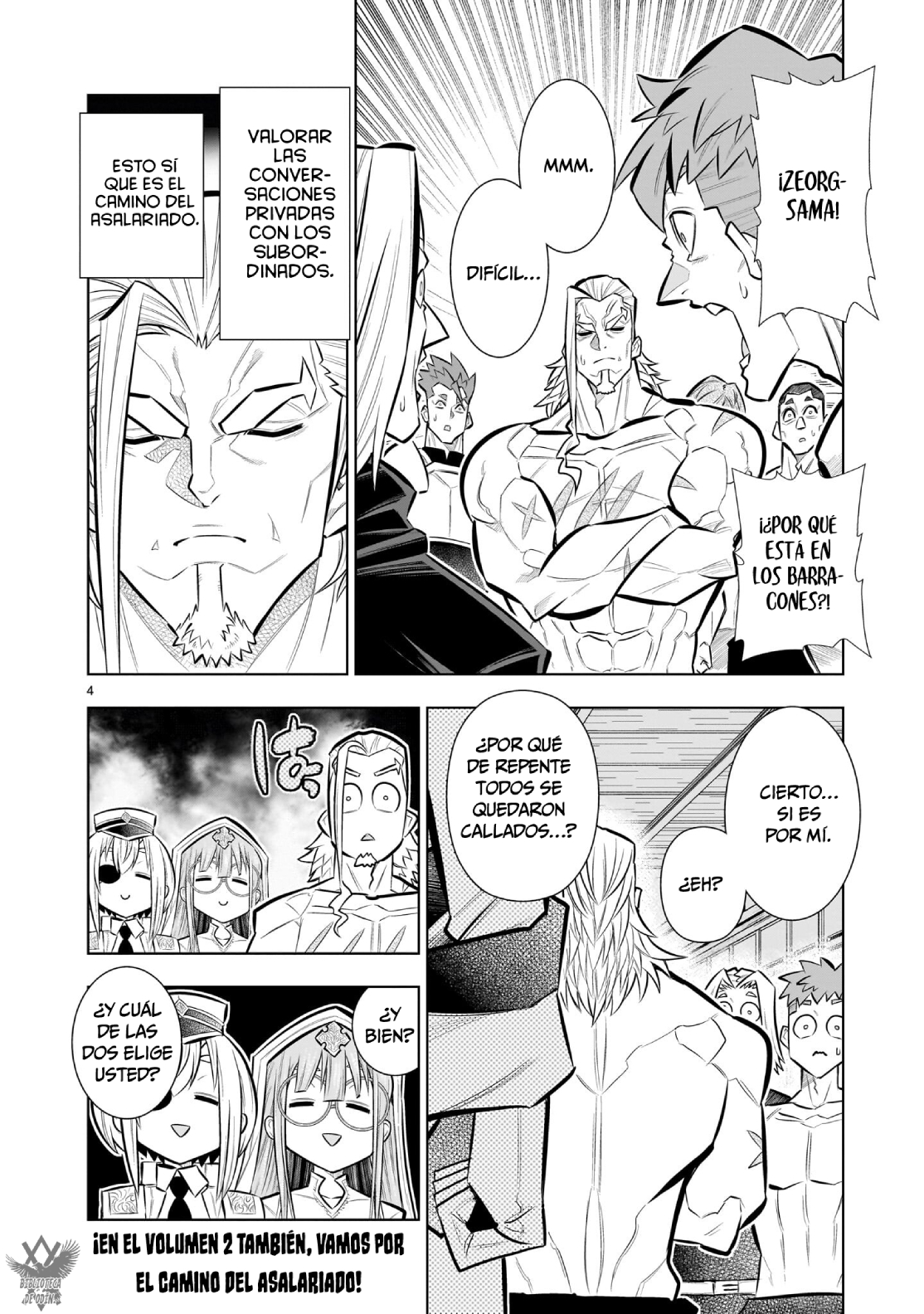 Read The Villainous General in a Musou Game ES Manga Online