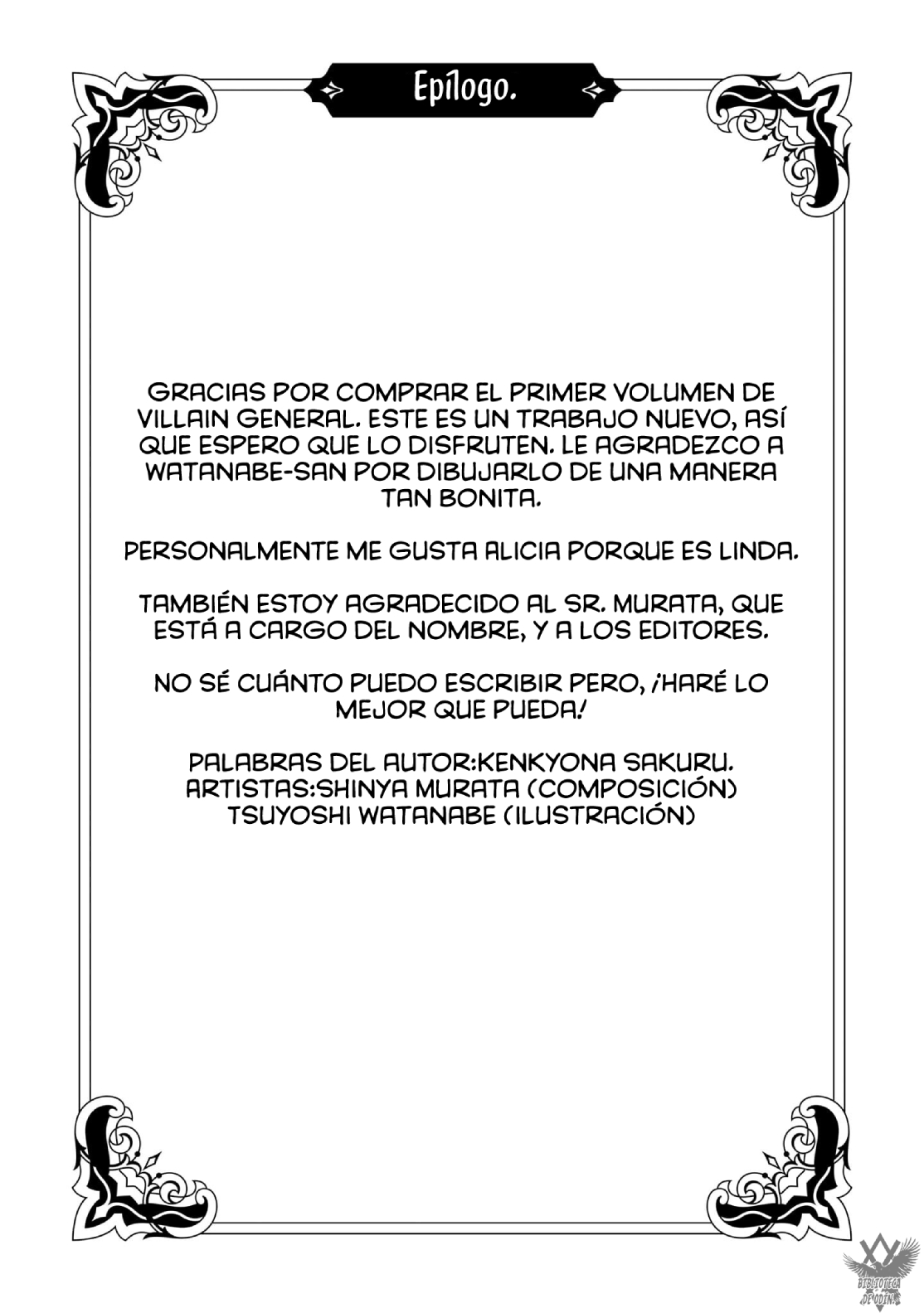 Read The Villainous General in a Musou Game ES Manga Online