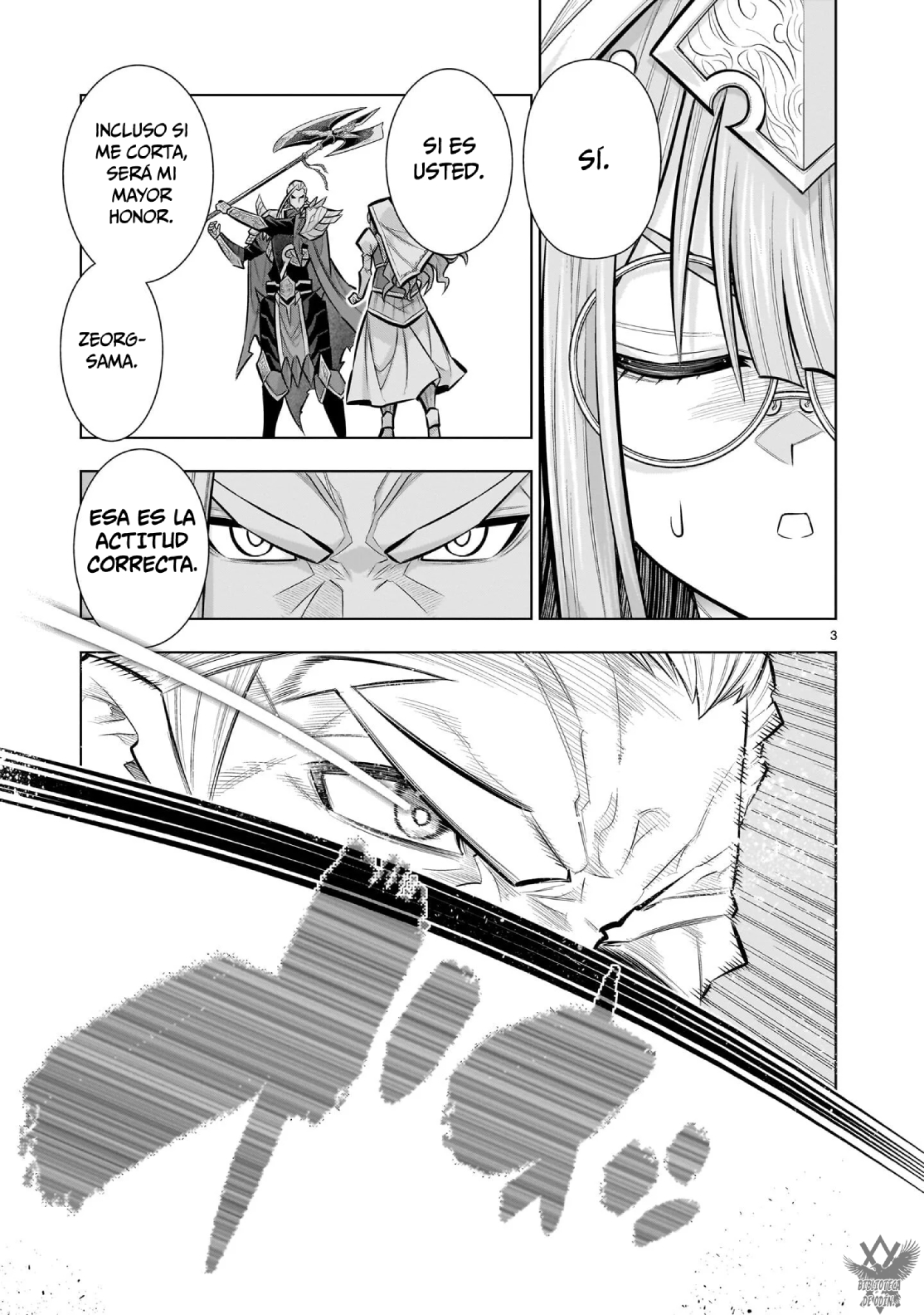 Read The Villainous General in a Musou Game ES Manga Online