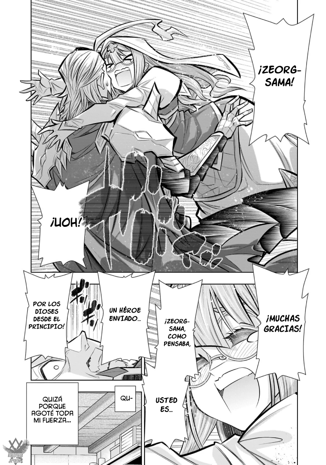 Read The Villainous General in a Musou Game ES Manga Online