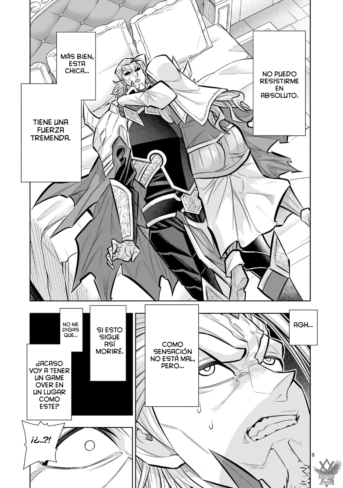 Read The Villainous General in a Musou Game ES Manga Online