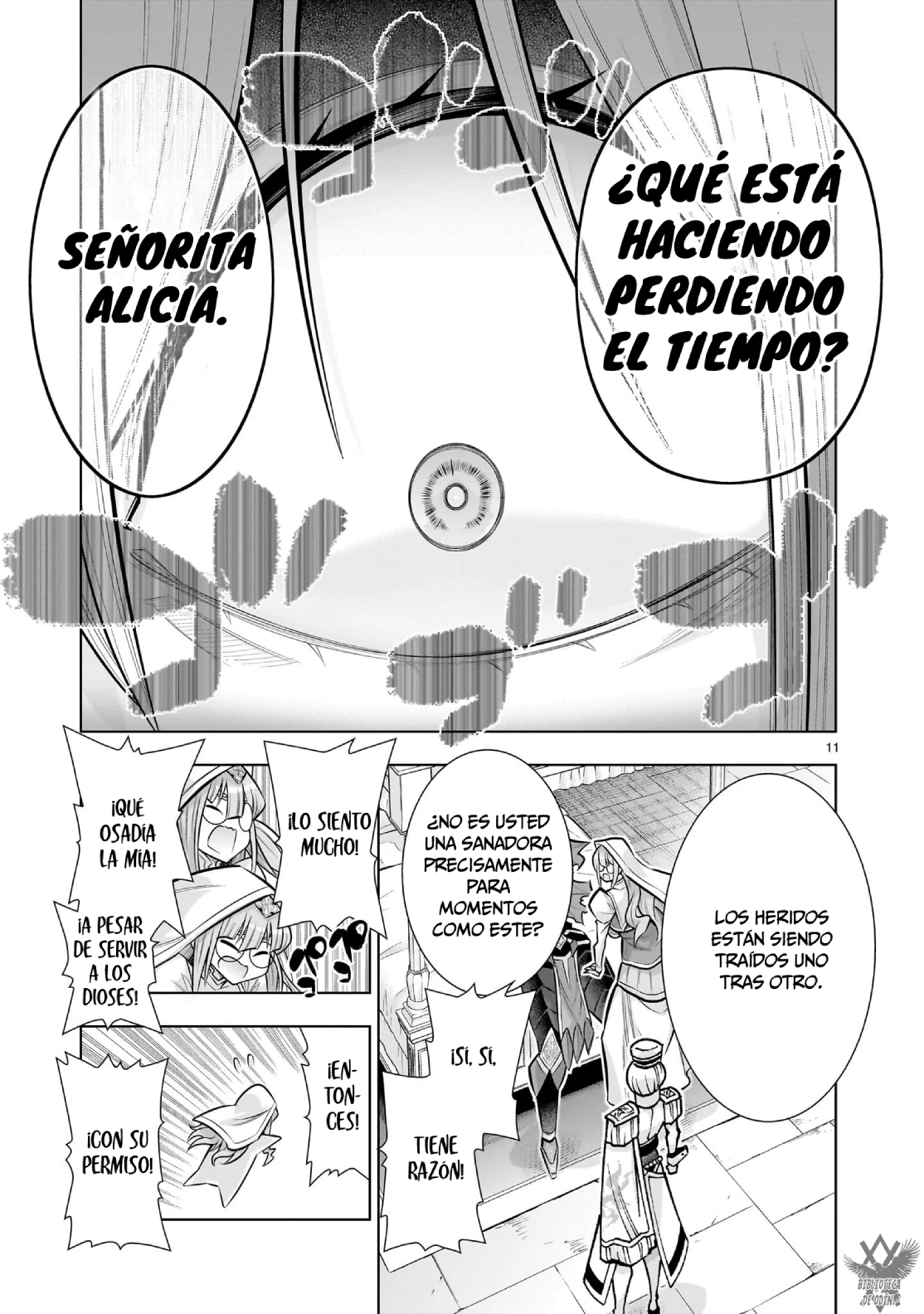 Read The Villainous General in a Musou Game ES Manga Online