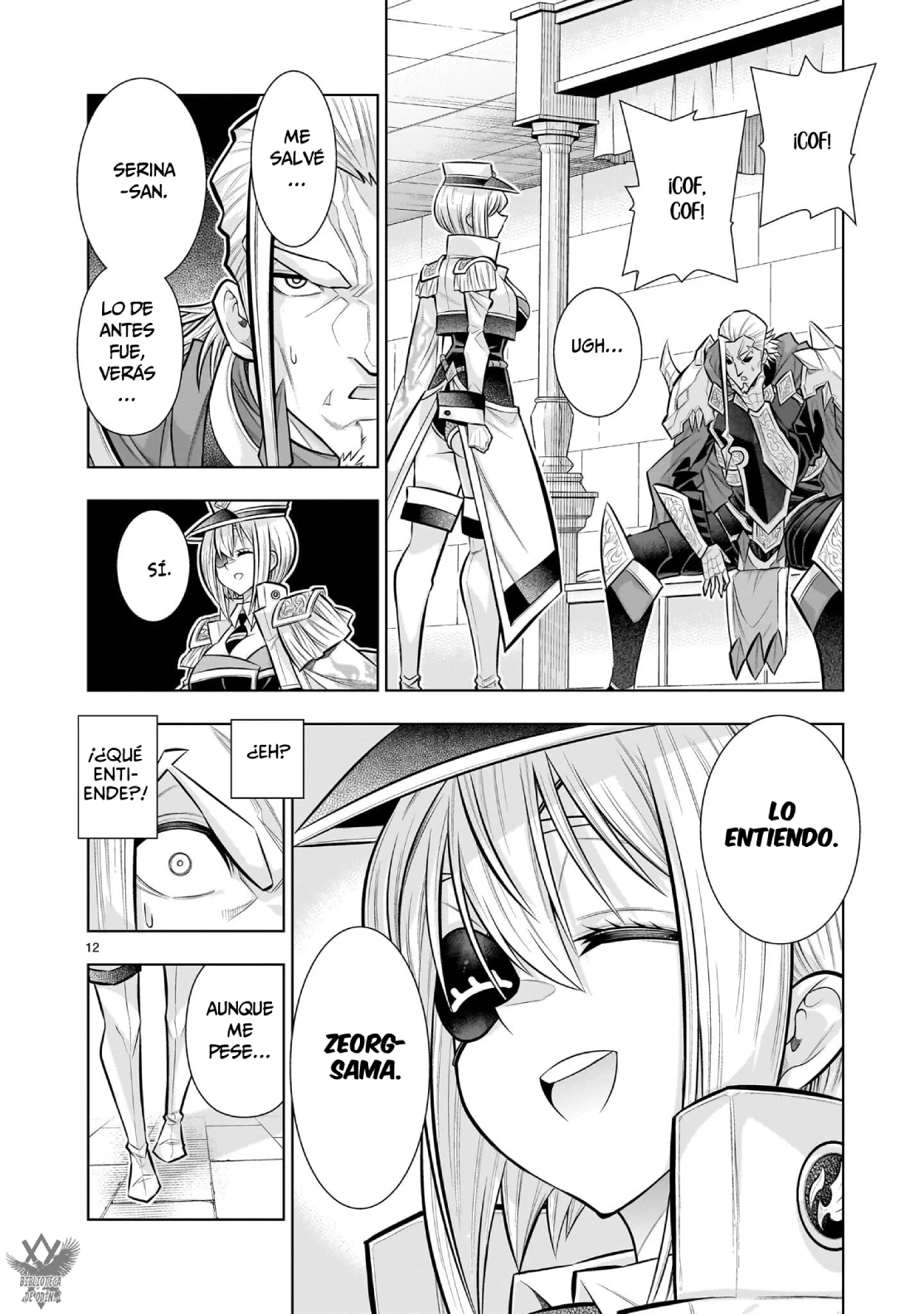 Read The Villainous General in a Musou Game ES Manga Online