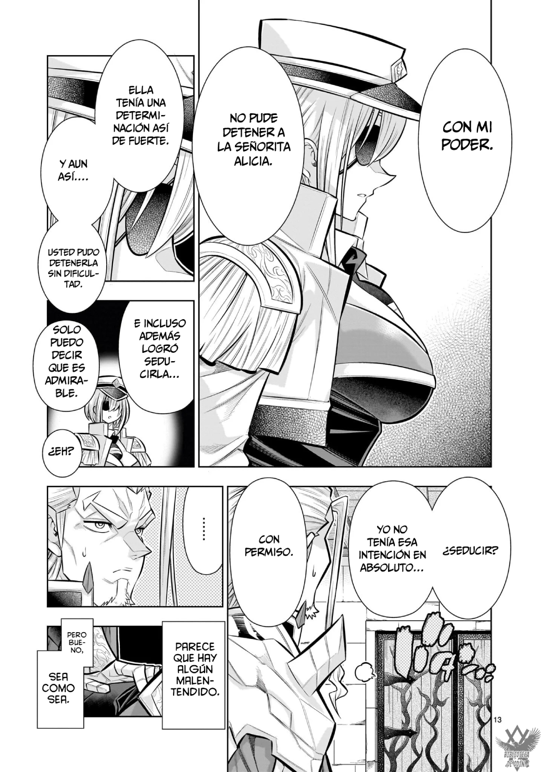 Read The Villainous General in a Musou Game ES Manga Online