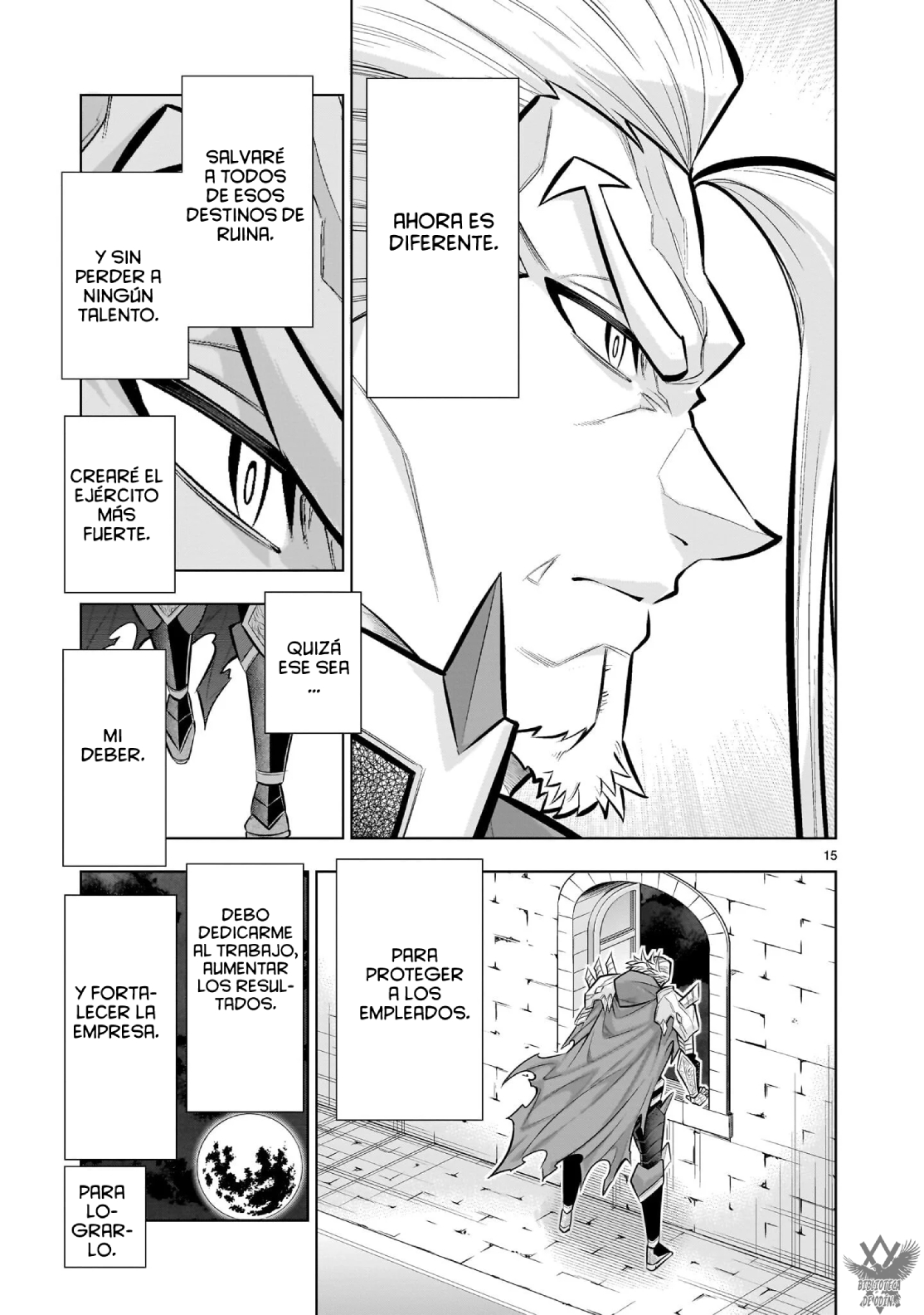 Read The Villainous General in a Musou Game ES Manga Online