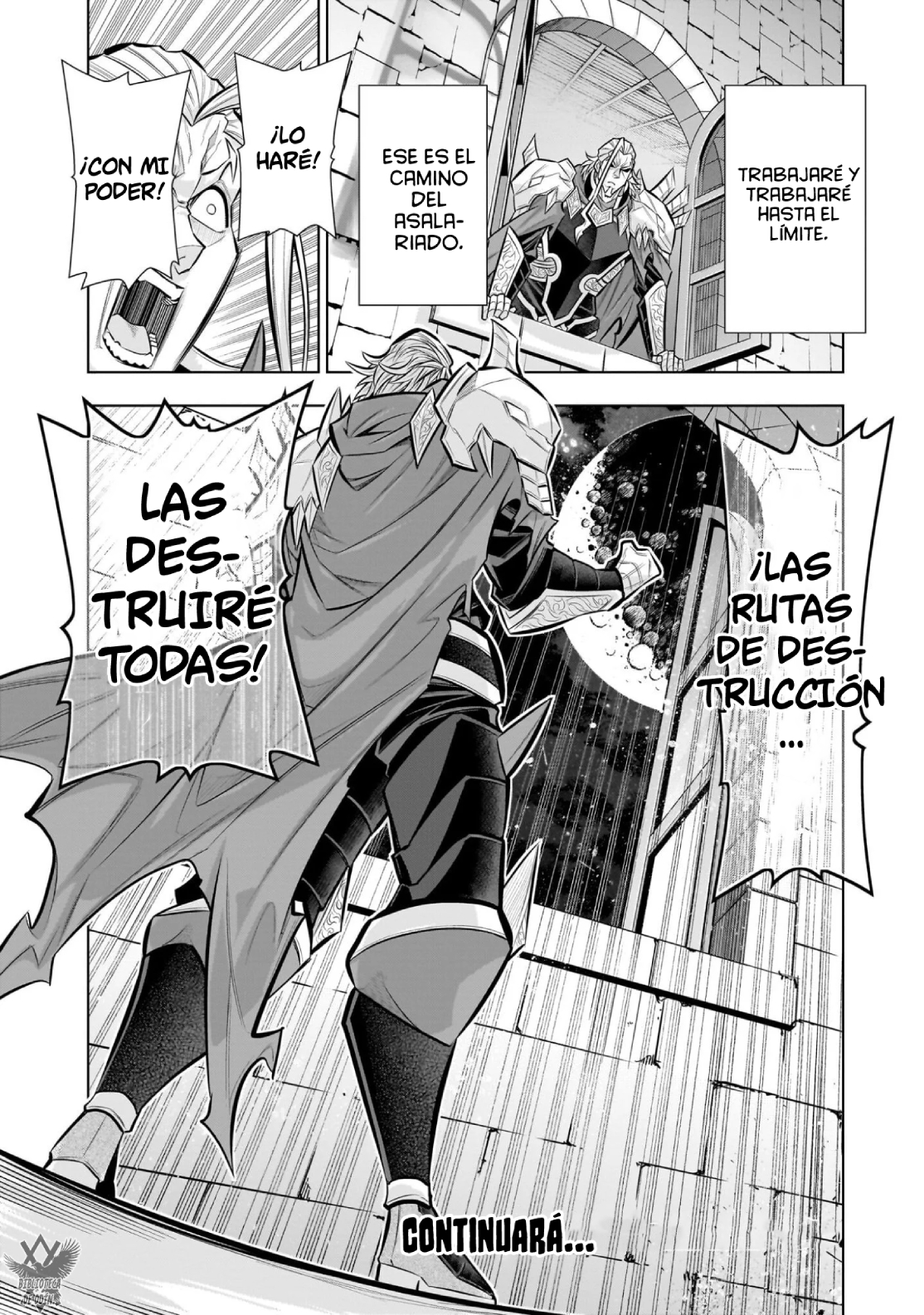 Read The Villainous General in a Musou Game ES Manga Online