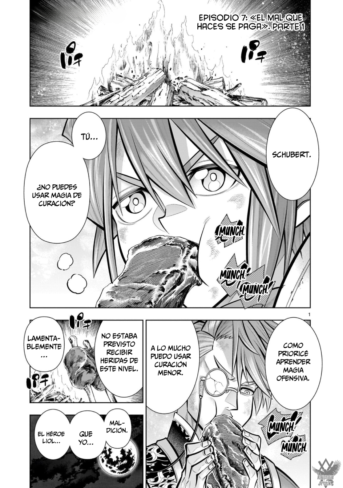 Read The Villainous General in a Musou Game ES Manga Online