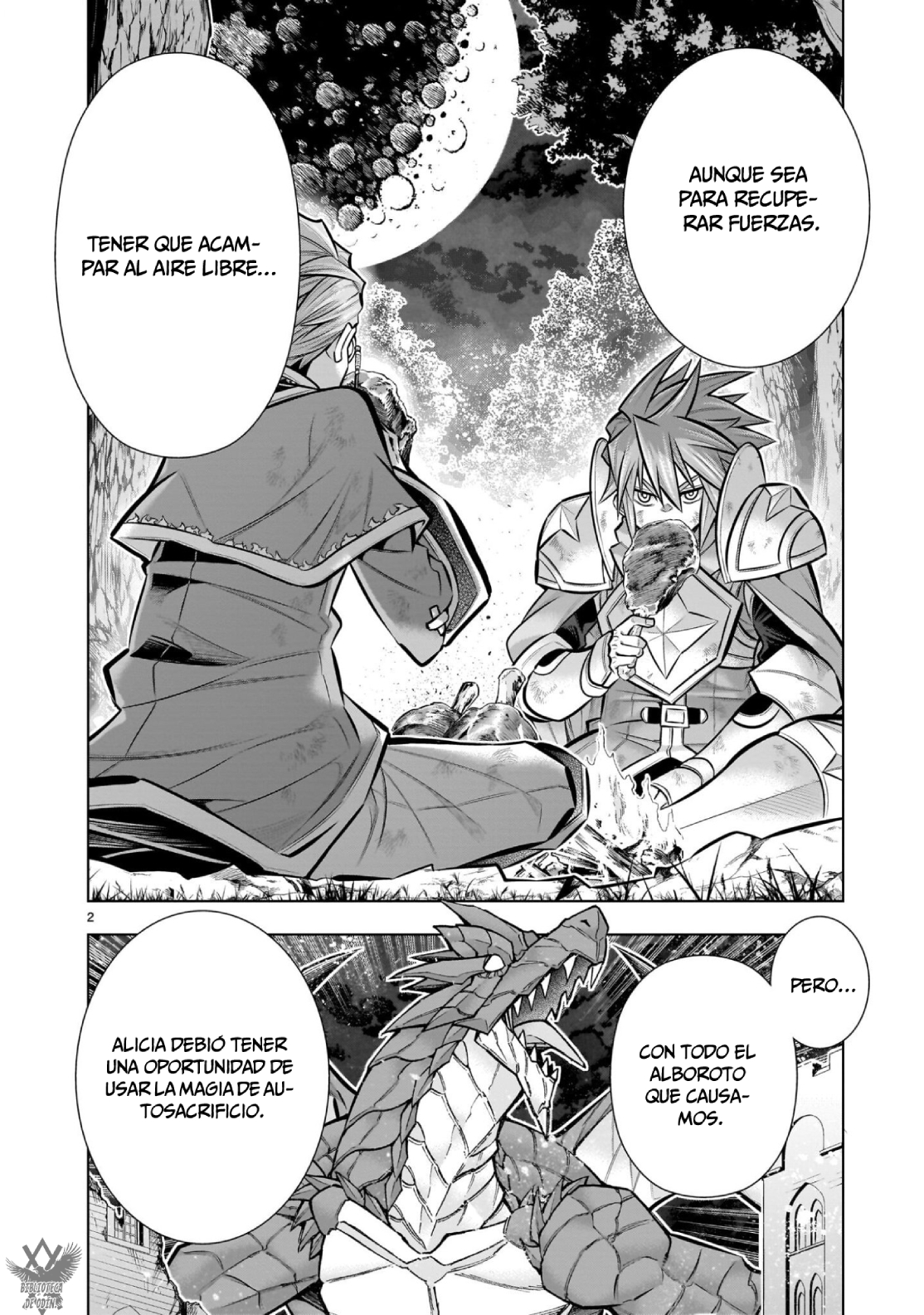 Read The Villainous General in a Musou Game ES Manga Online