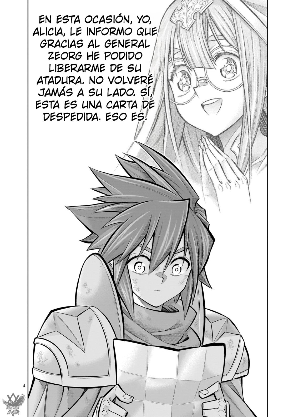 Read The Villainous General in a Musou Game ES Manga Online