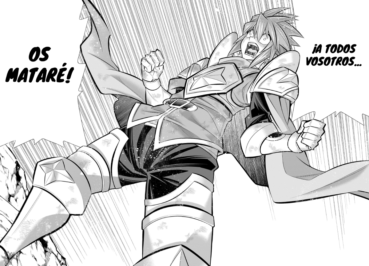 Read The Villainous General in a Musou Game ES Manga Online