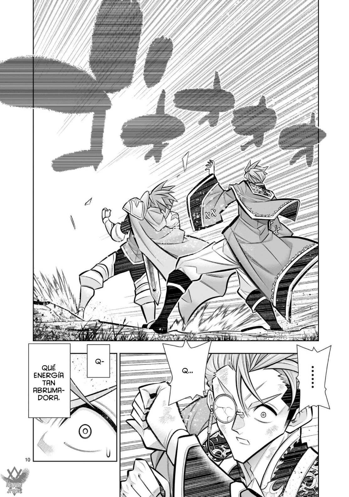 Read The Villainous General in a Musou Game ES Manga Online