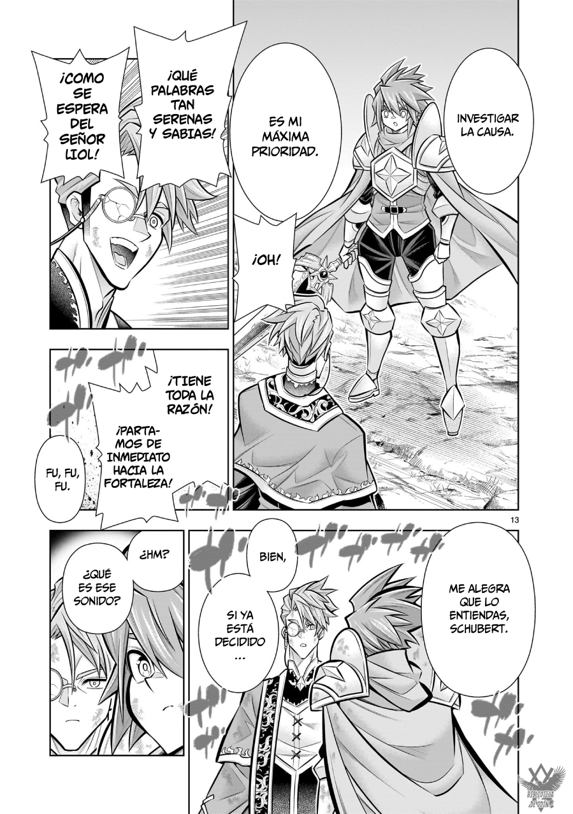 Read The Villainous General in a Musou Game ES Manga Online