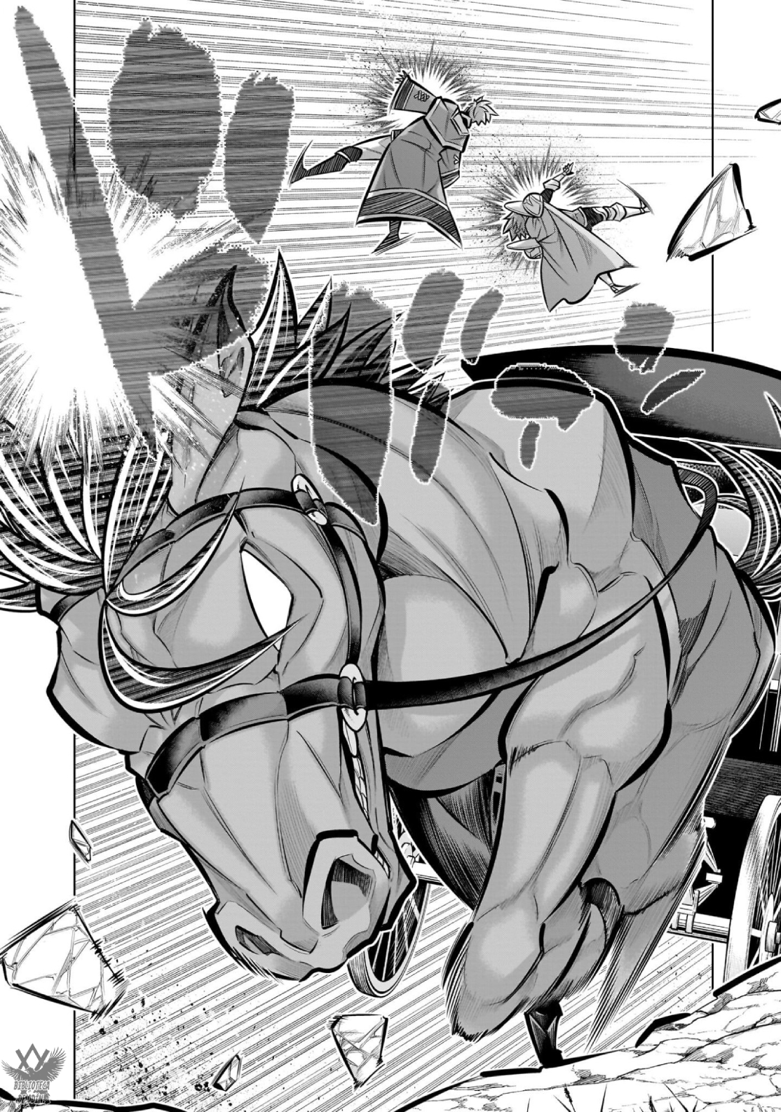 Read The Villainous General in a Musou Game ES Manga Online