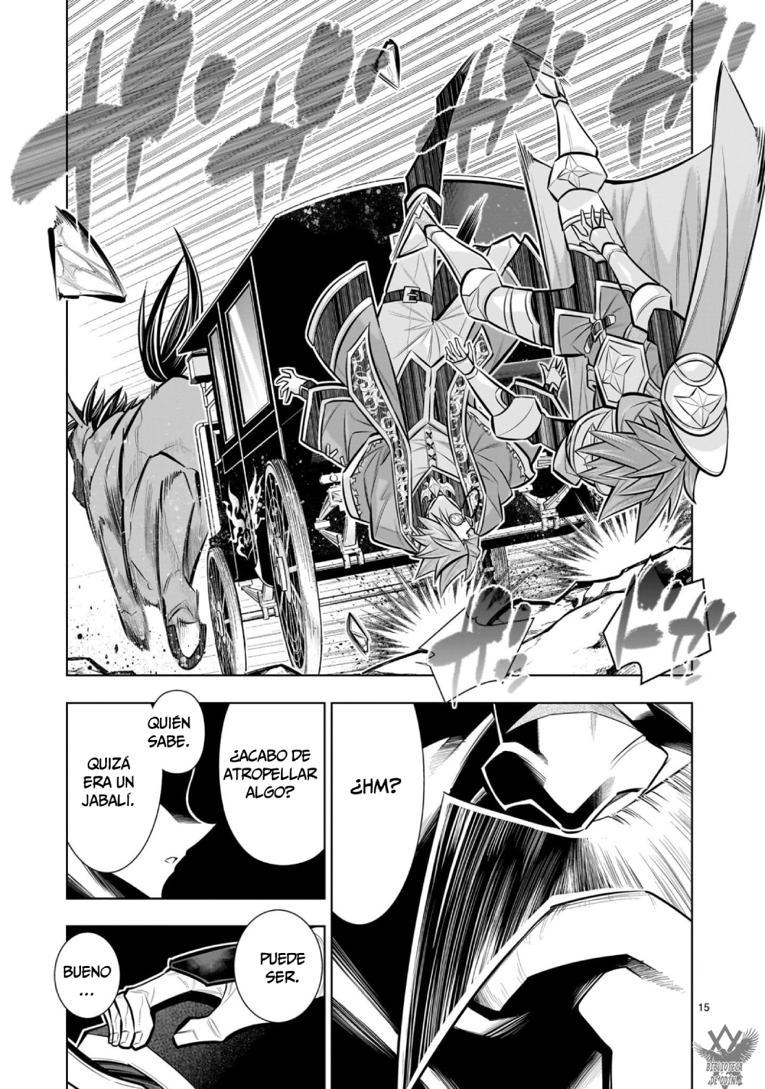 Read The Villainous General in a Musou Game ES Manga Online