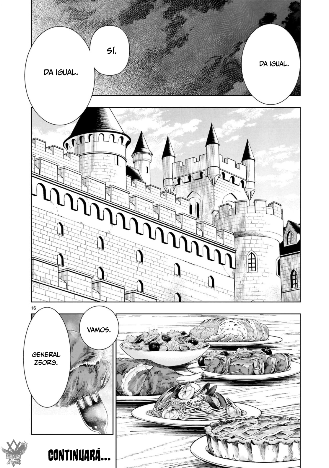 Read The Villainous General in a Musou Game ES Manga Online