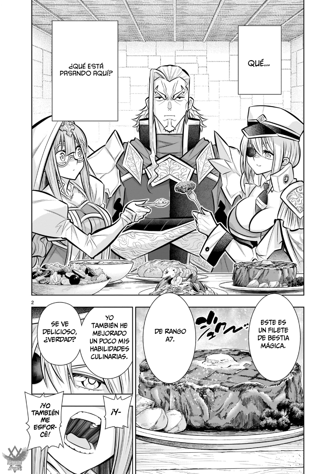 Read The Villainous General in a Musou Game ES Manga Online