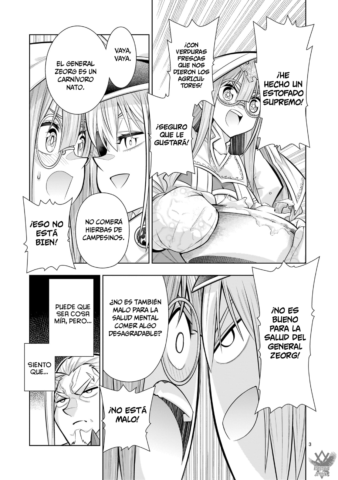 Read The Villainous General in a Musou Game ES Manga Online