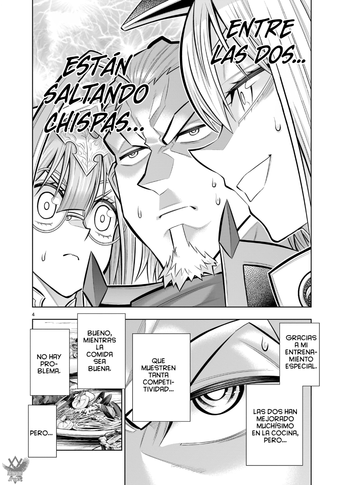 Read The Villainous General in a Musou Game ES Manga Online