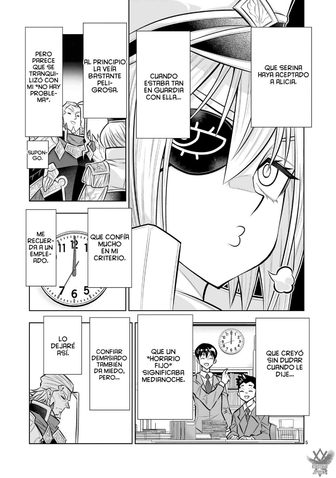 Read The Villainous General in a Musou Game ES Manga Online