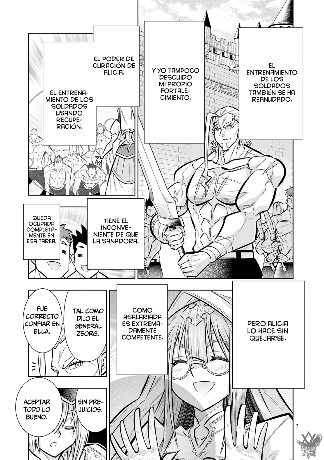 Read The Villainous General in a Musou Game ES Manga Online