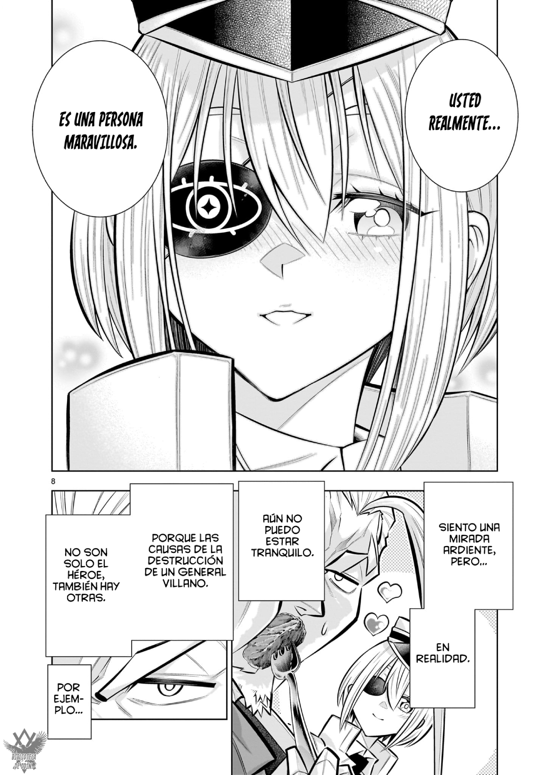 Read The Villainous General in a Musou Game ES Manga Online