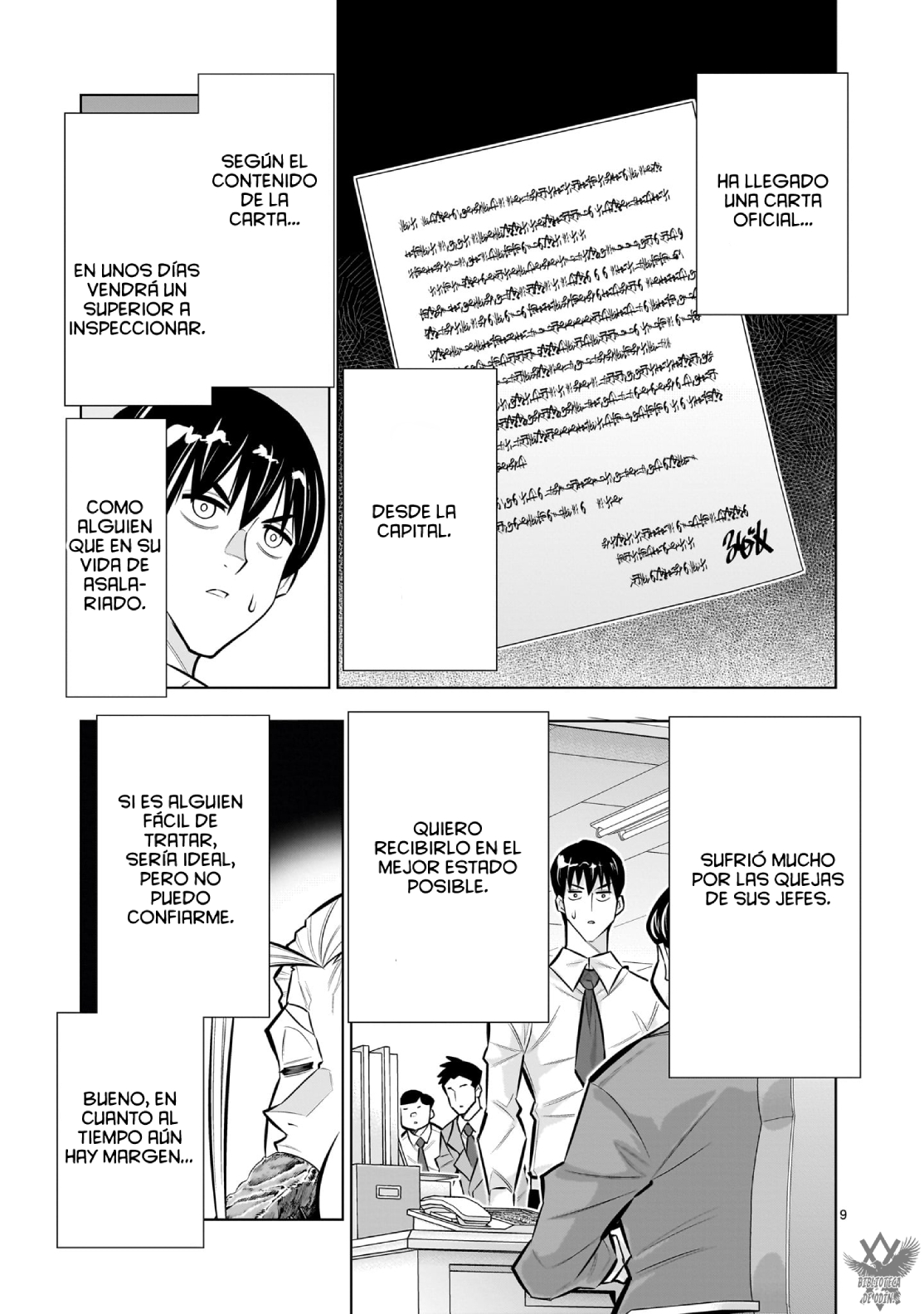 Read The Villainous General in a Musou Game ES Manga Online