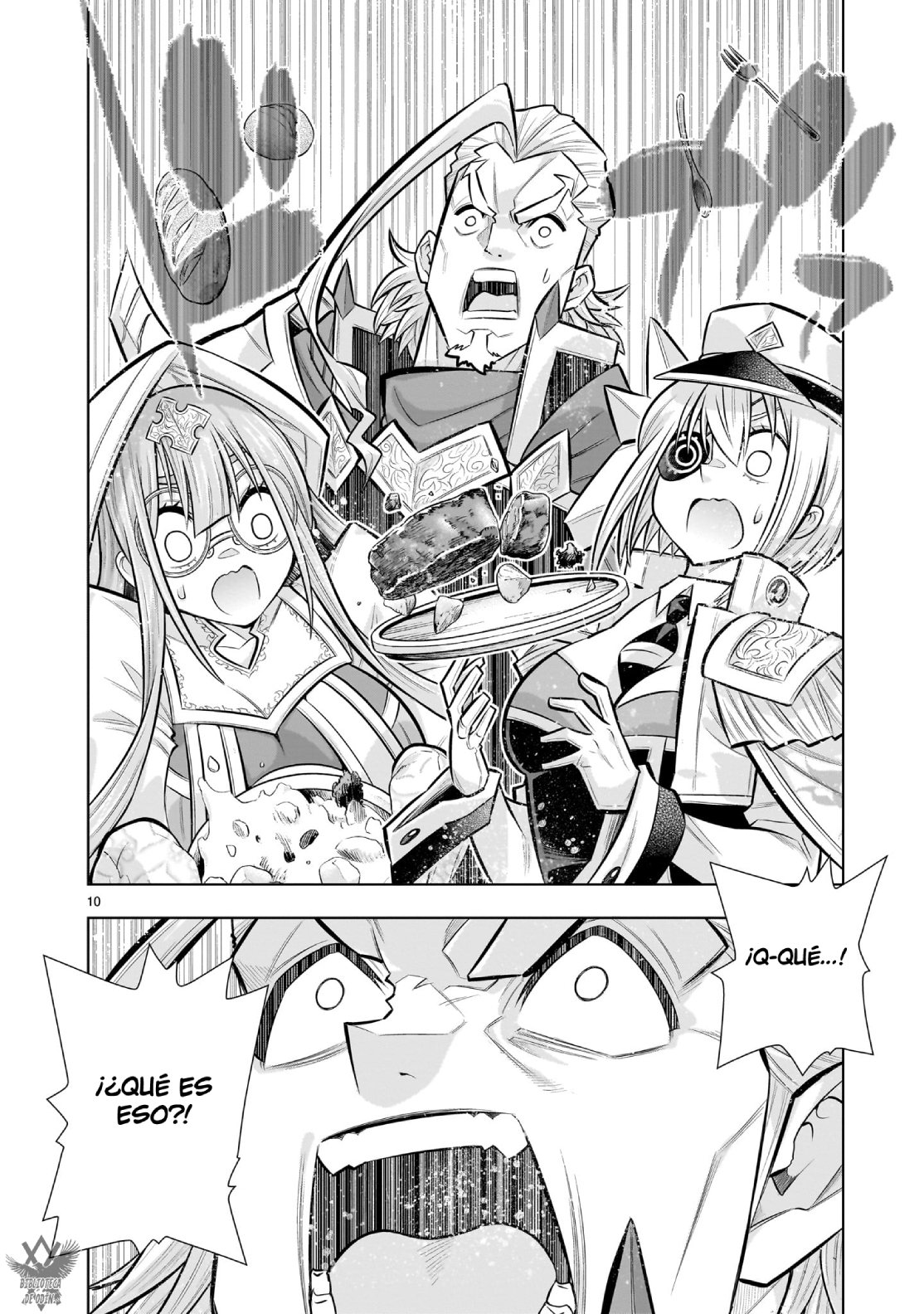 Read The Villainous General in a Musou Game ES Manga Online