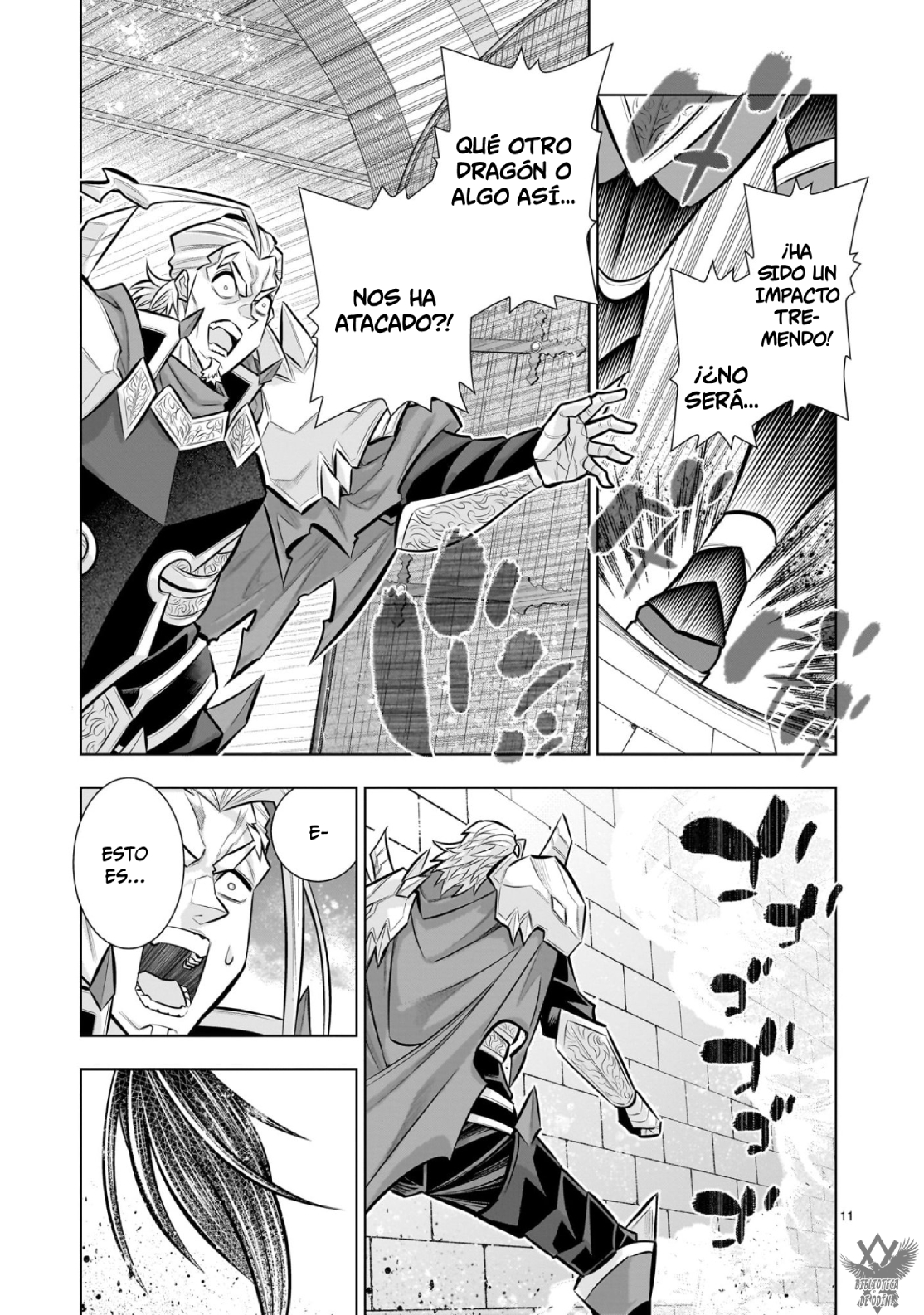 Read The Villainous General in a Musou Game ES Manga Online