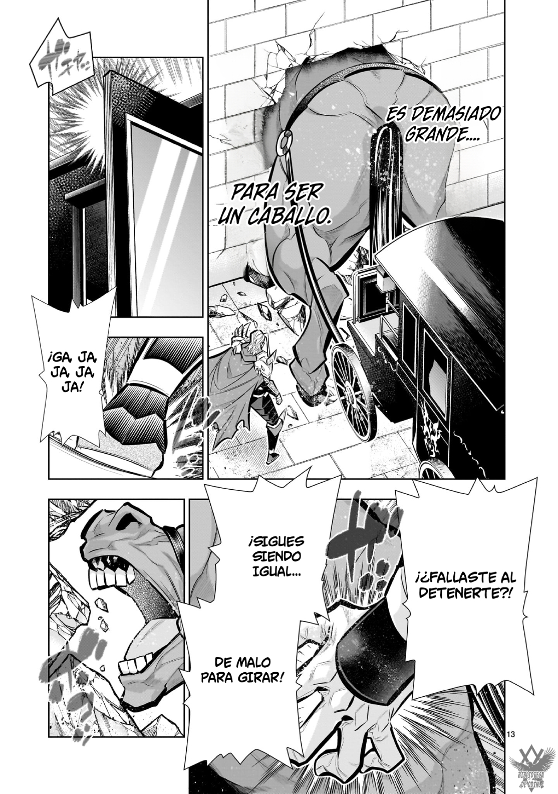 Read The Villainous General in a Musou Game ES Manga Online