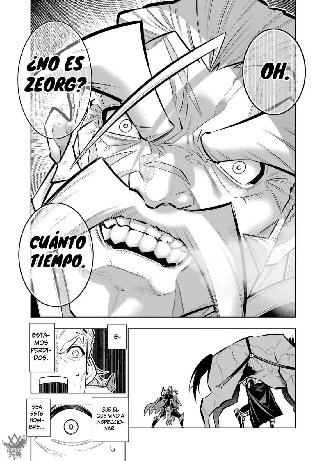 Read The Villainous General in a Musou Game ES Manga Online