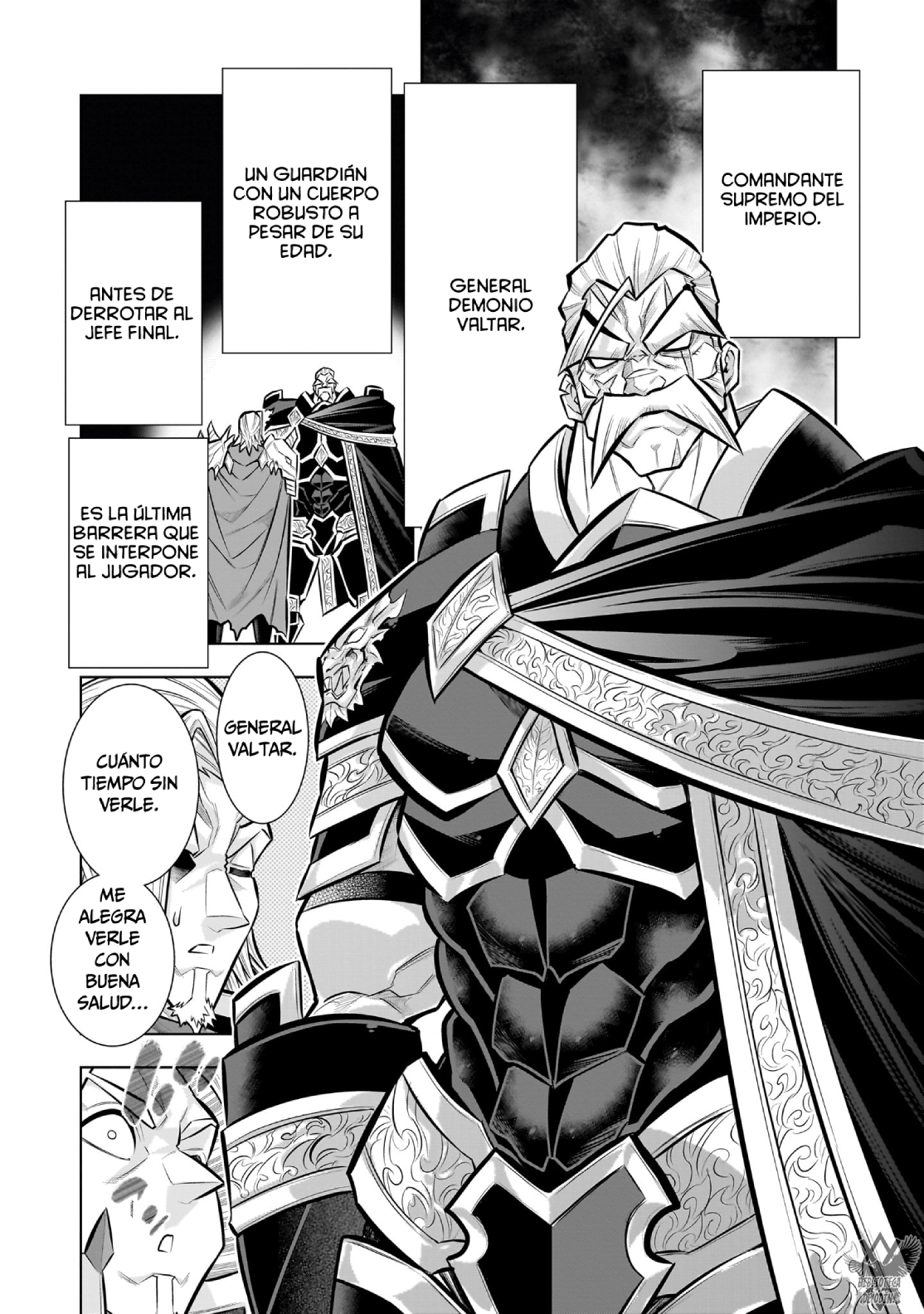Read The Villainous General in a Musou Game ES Manga Online
