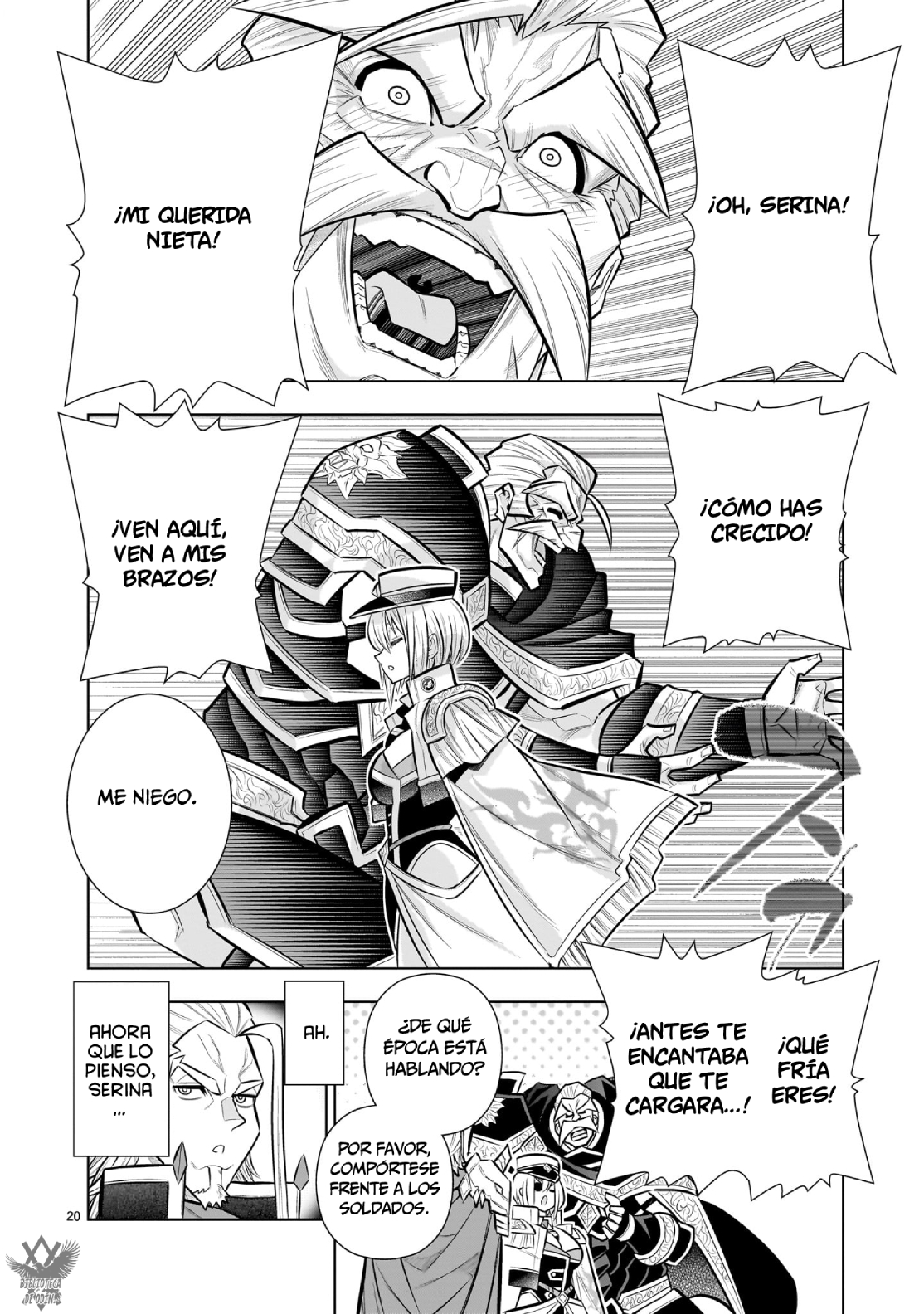 Read The Villainous General in a Musou Game ES Manga Online