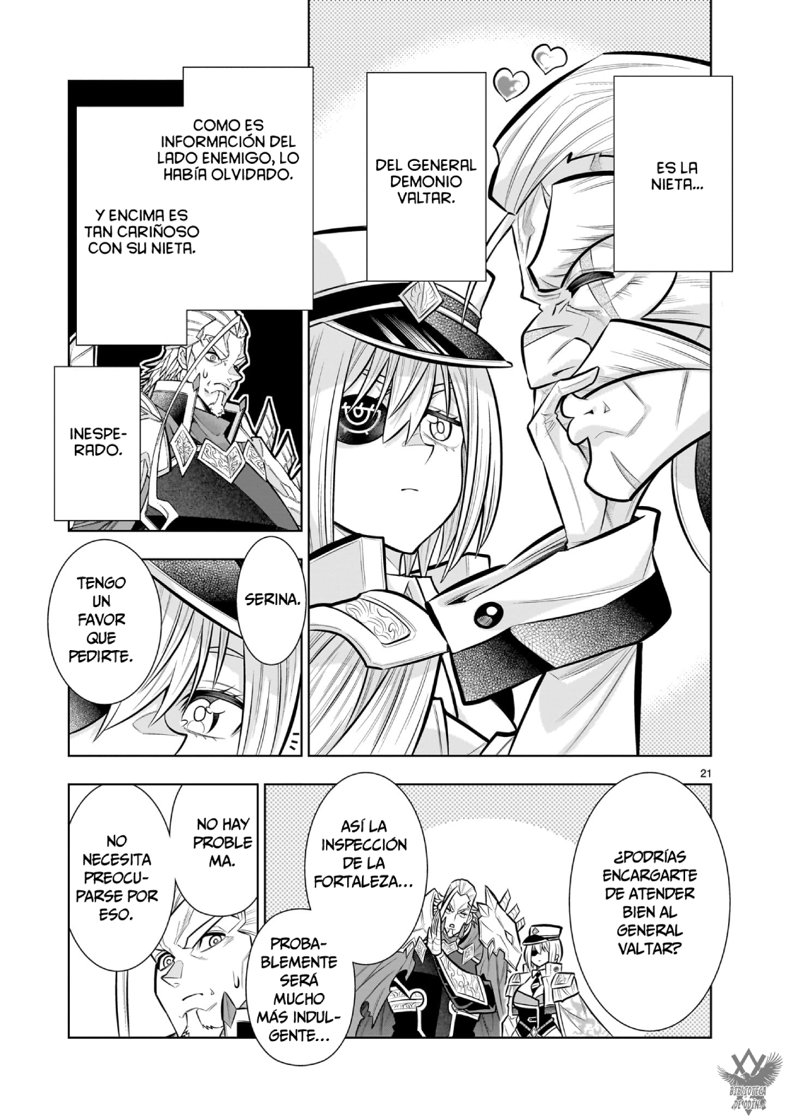 Read The Villainous General in a Musou Game ES Manga Online