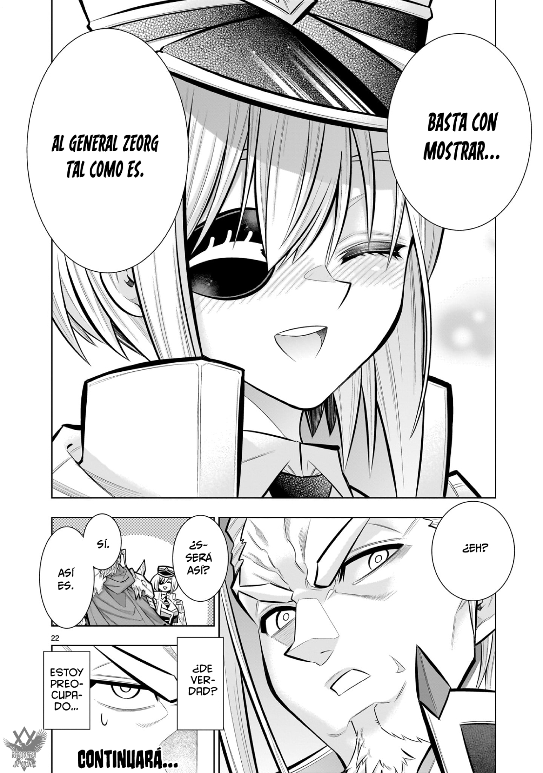 Read The Villainous General in a Musou Game ES Manga Online