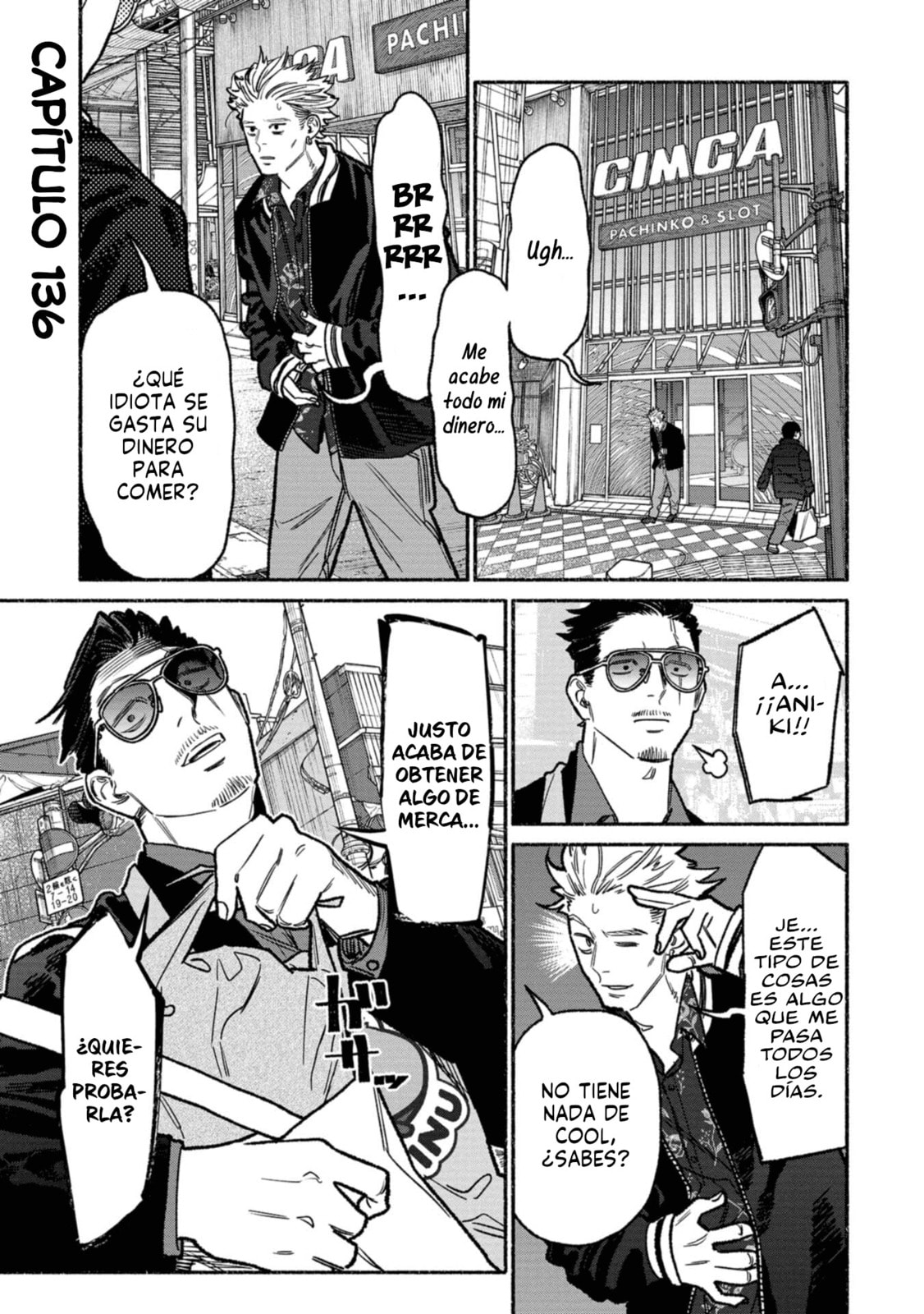 Read The Way of the Househusband ES Manga Online