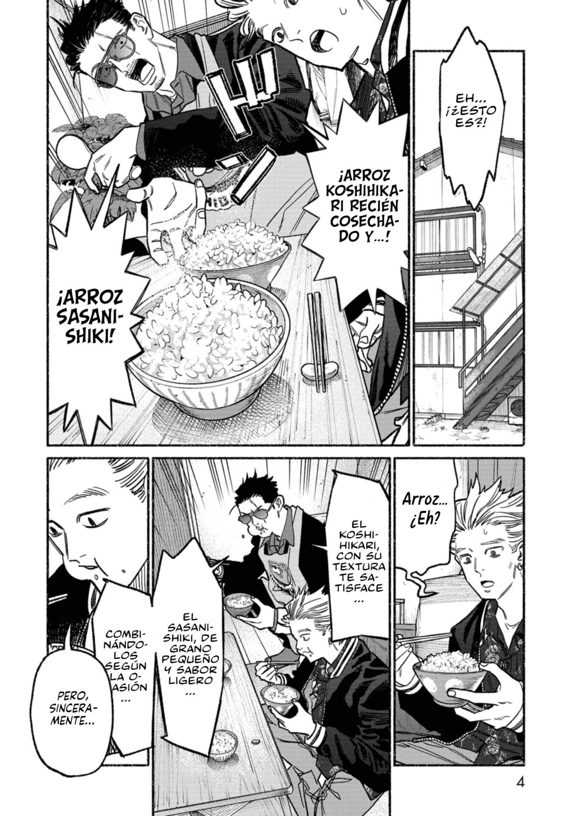 Read The Way of the Househusband ES Manga Online