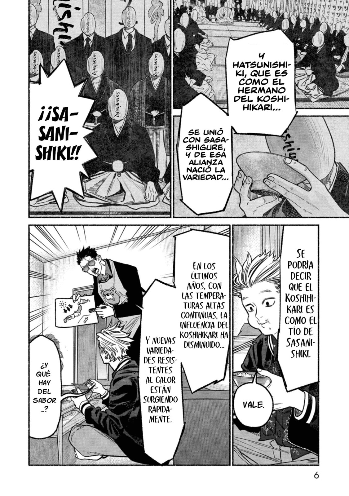 Read The Way of the Househusband ES Manga Online