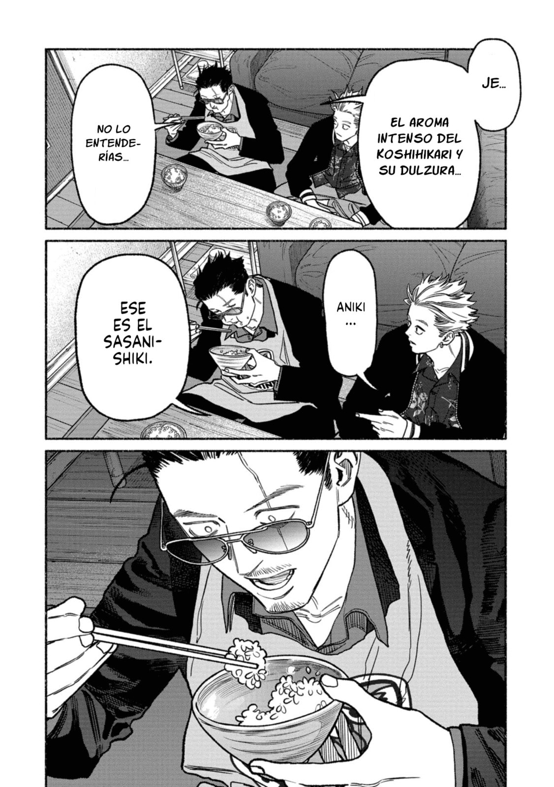 Read The Way of the Househusband ES Manga Online