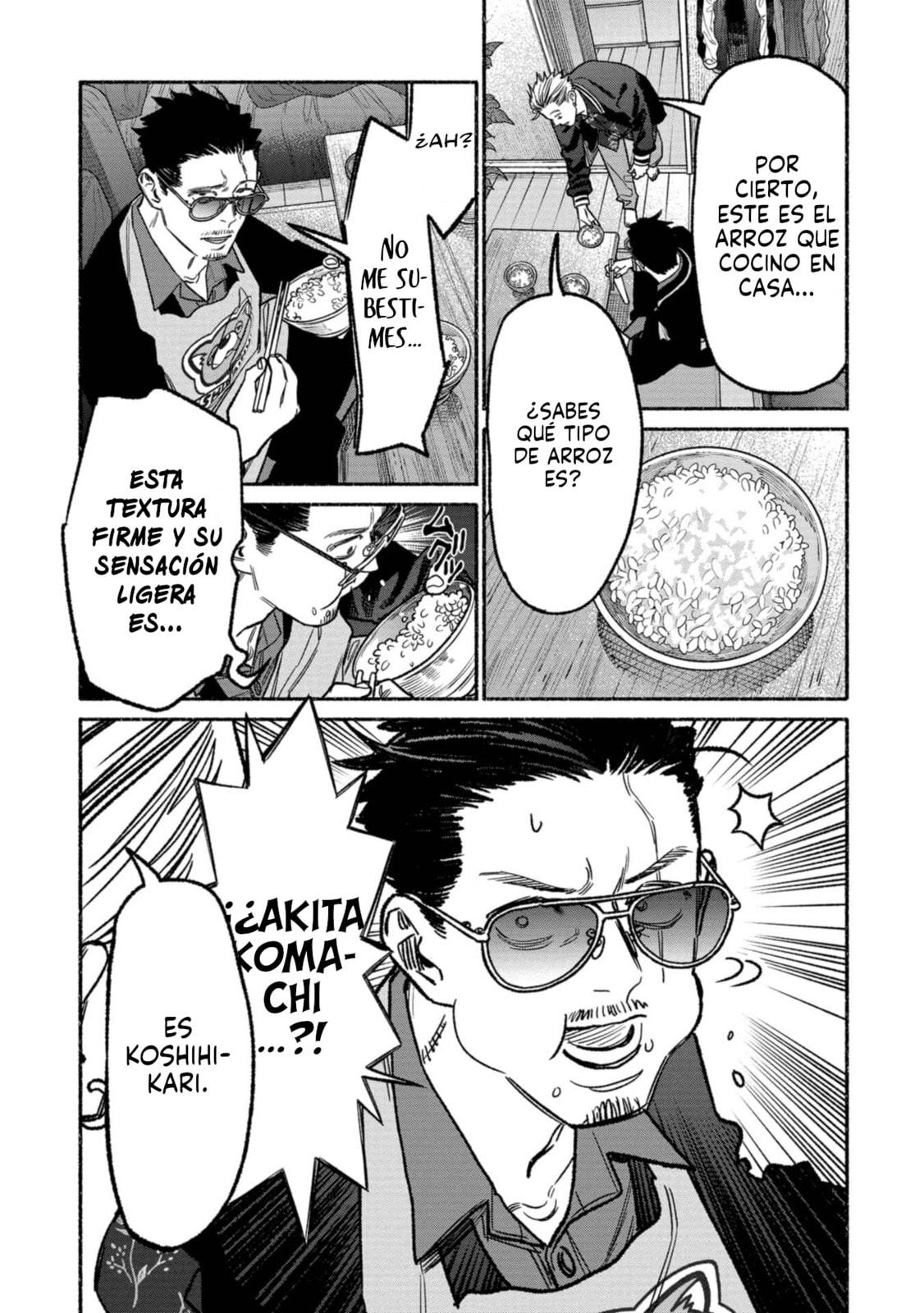 Read The Way of the Househusband ES Manga Online