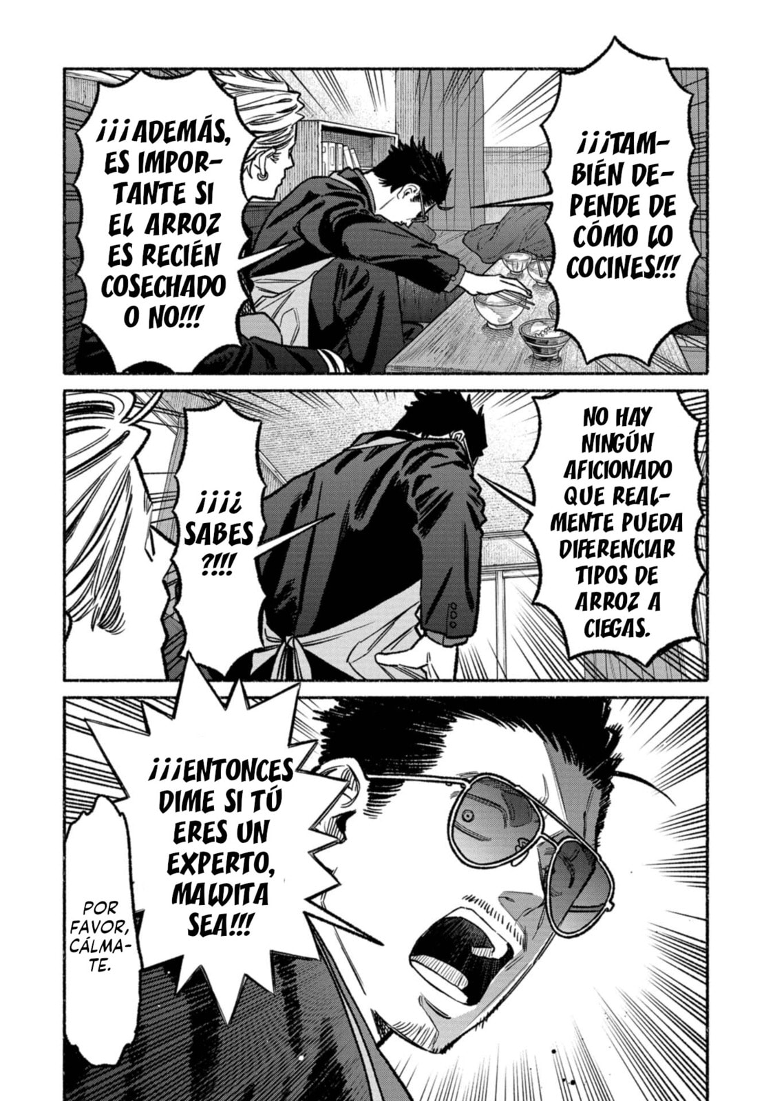 Read The Way of the Househusband ES Manga Online