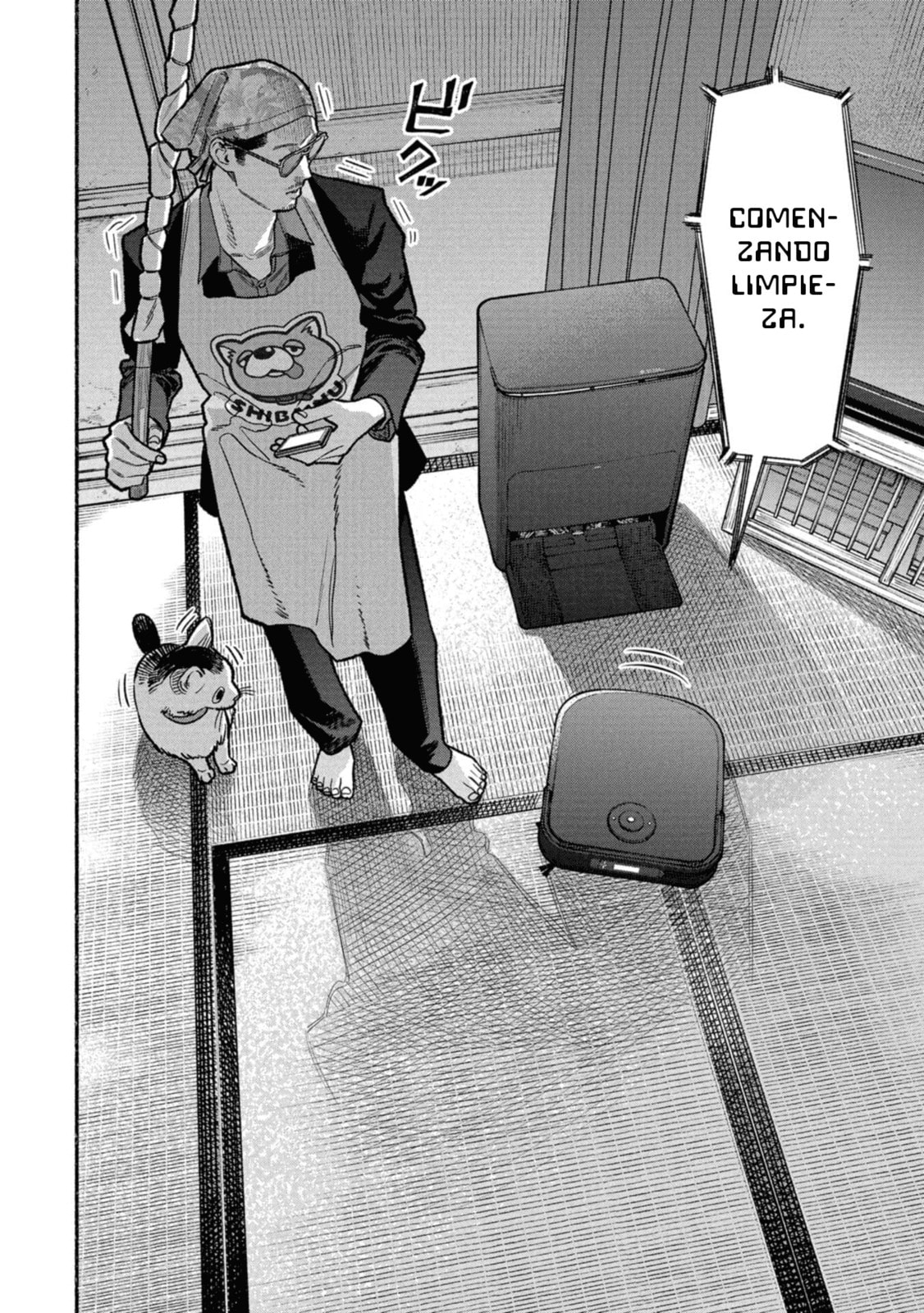 Read The Way of the Househusband ES Manga Online