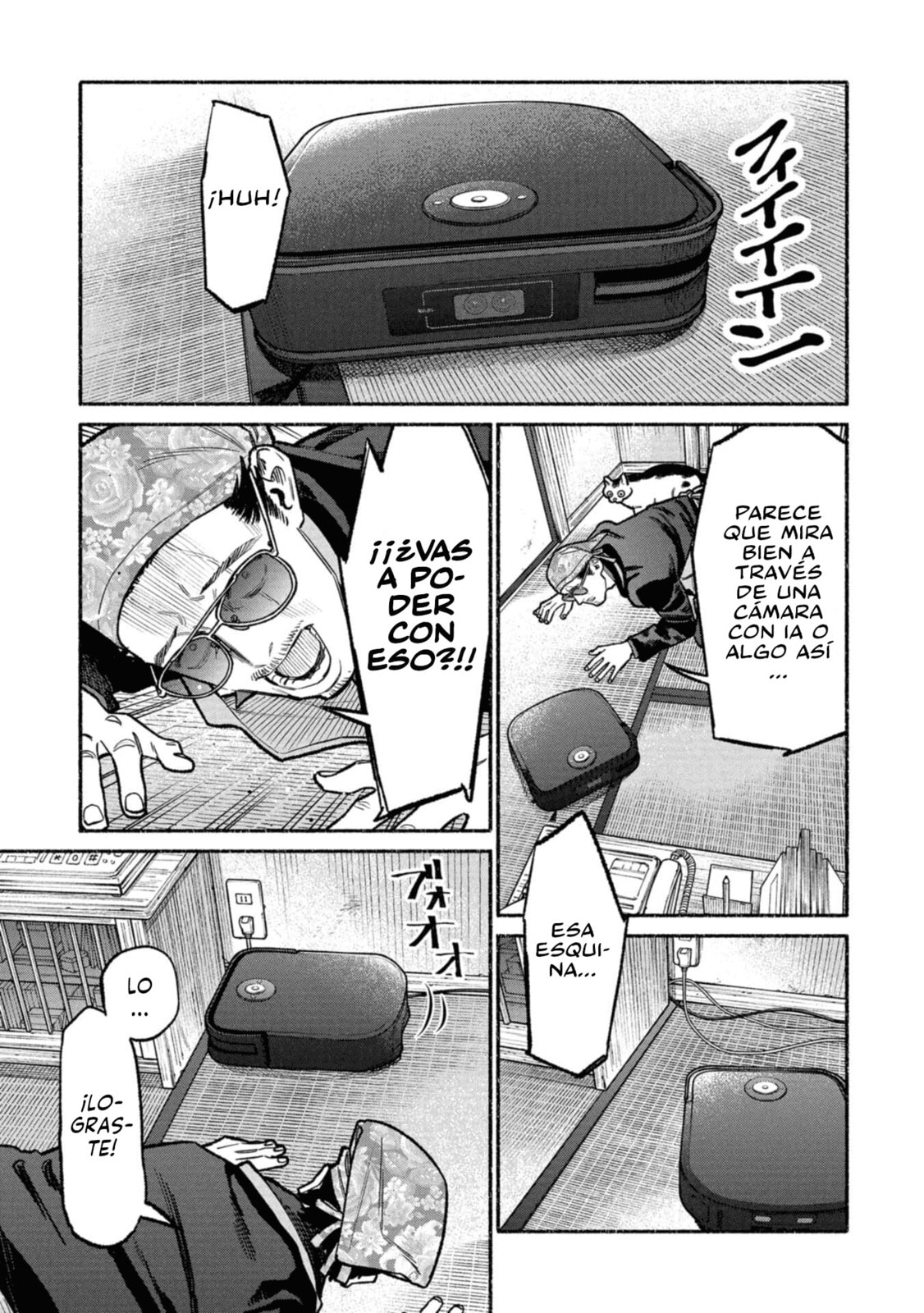 Read The Way of the Househusband ES Manga Online