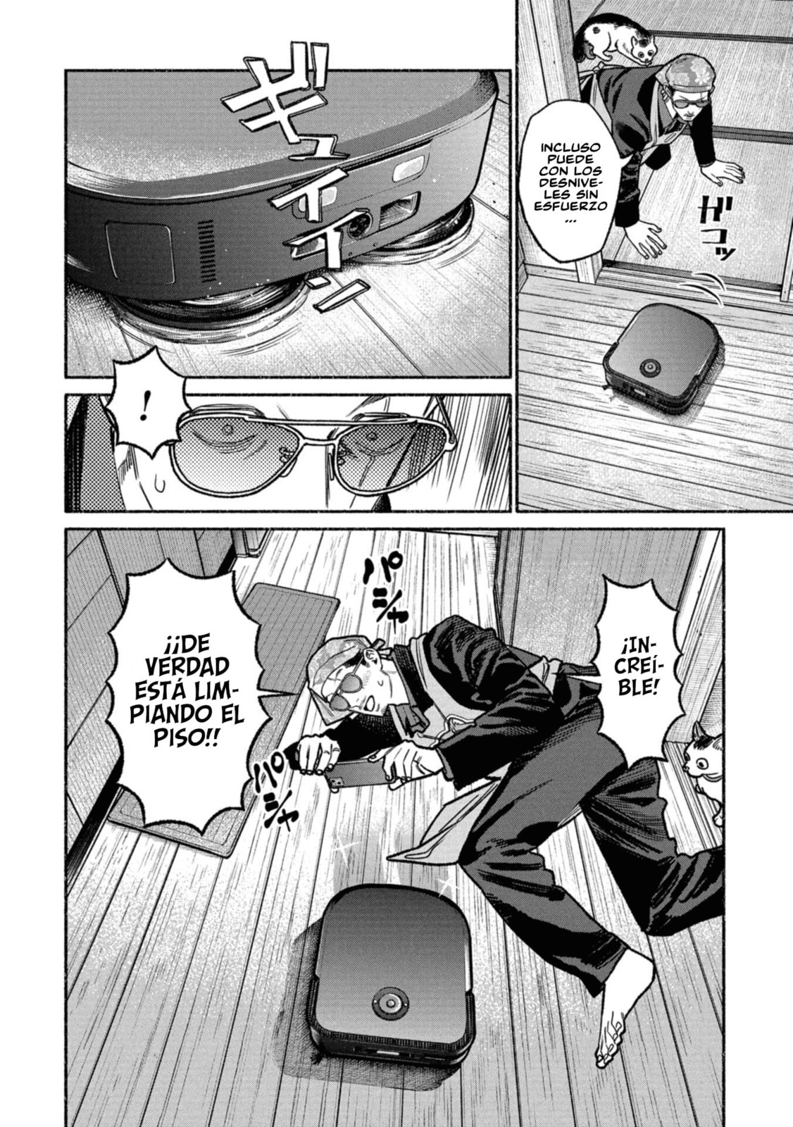 Read The Way of the Househusband ES Manga Online