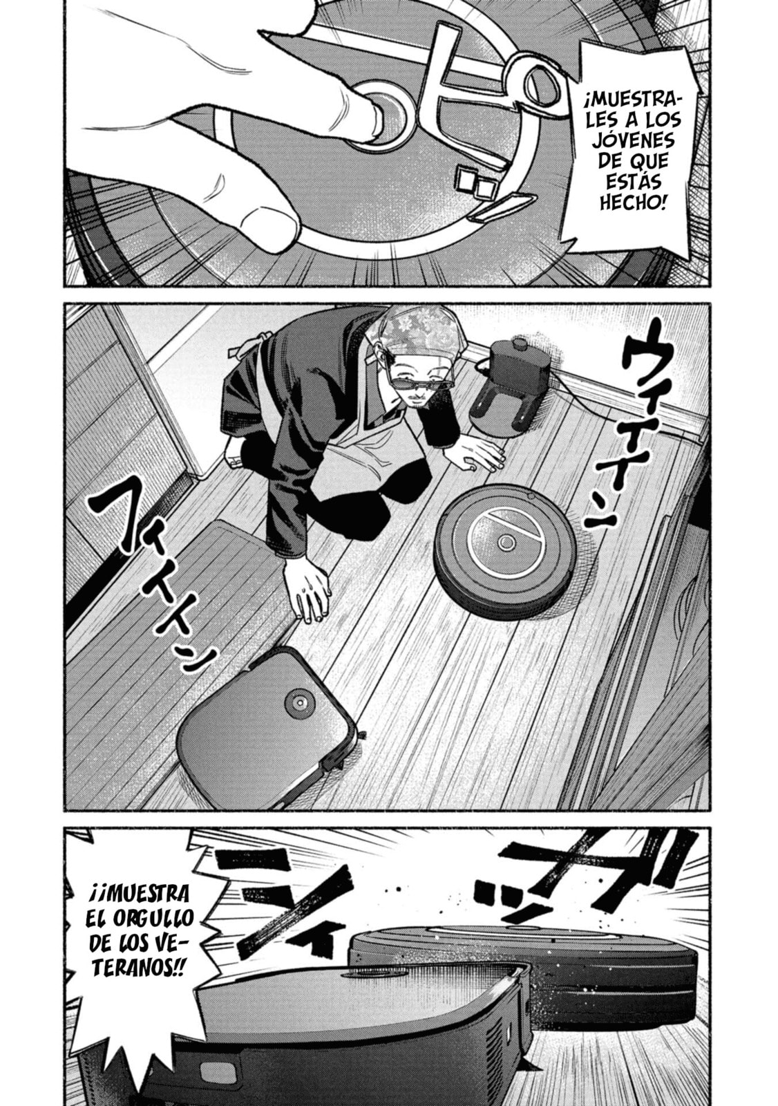 Read The Way of the Househusband ES Manga Online