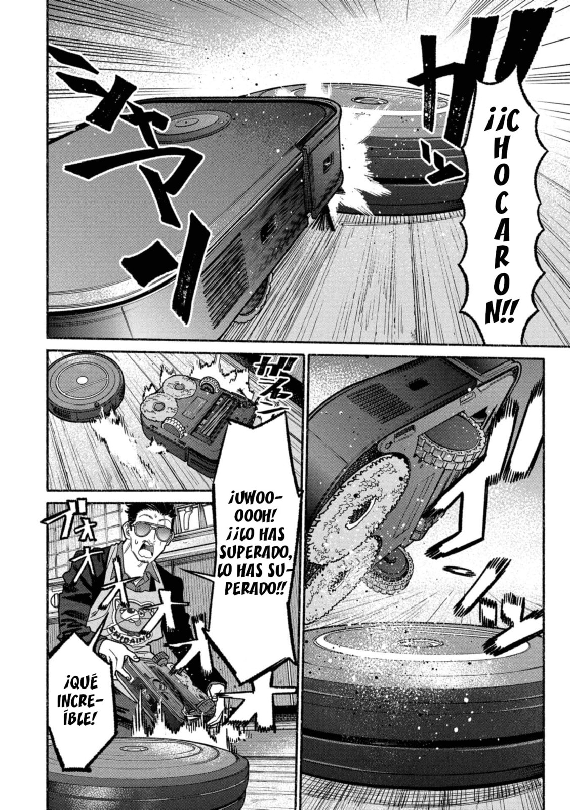 Read The Way of the Househusband ES Manga Online