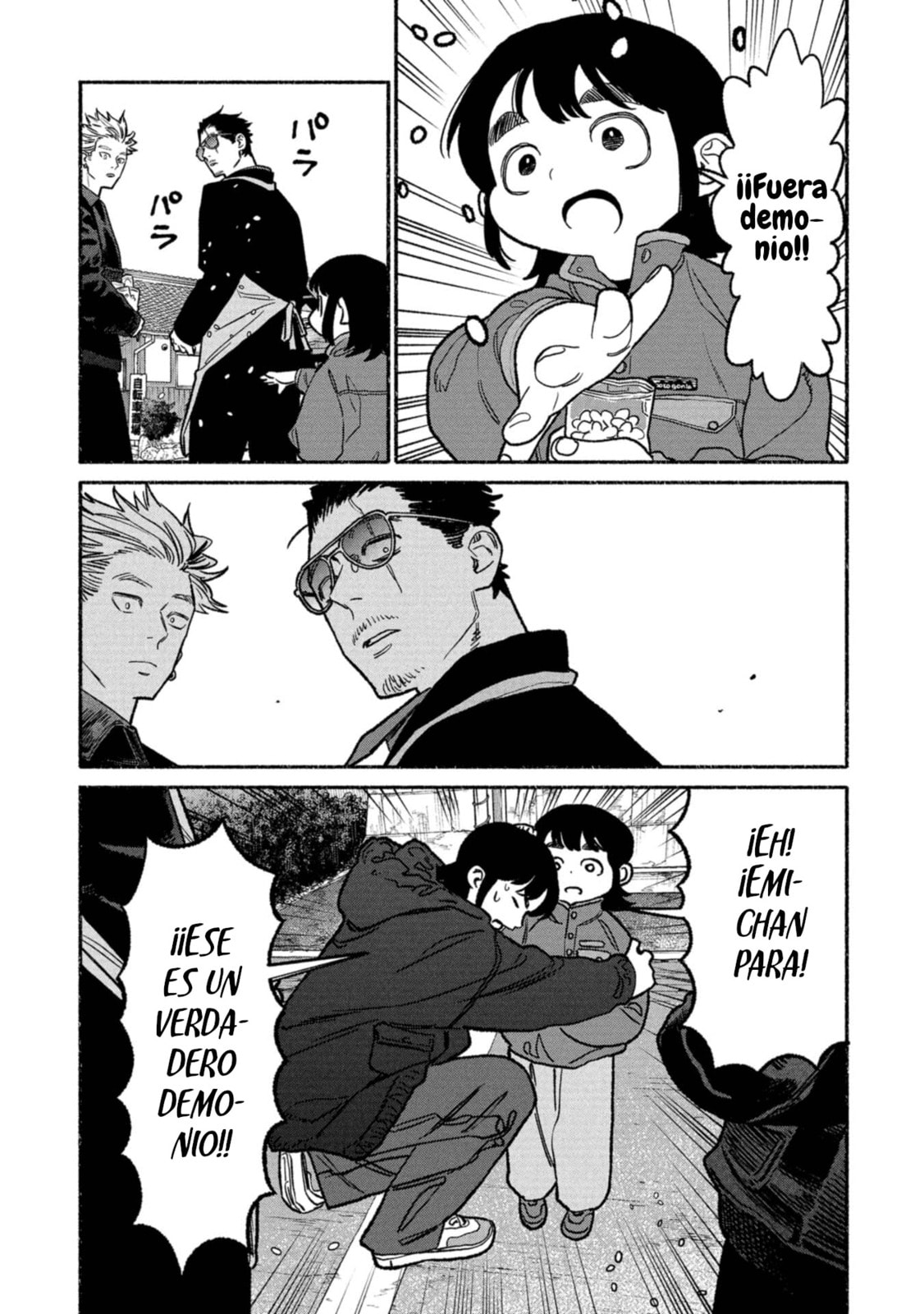 Read The Way of the Househusband ES Manga Online