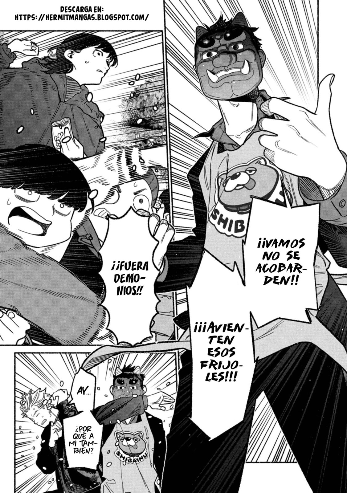 Read The Way of the Househusband ES Manga Online