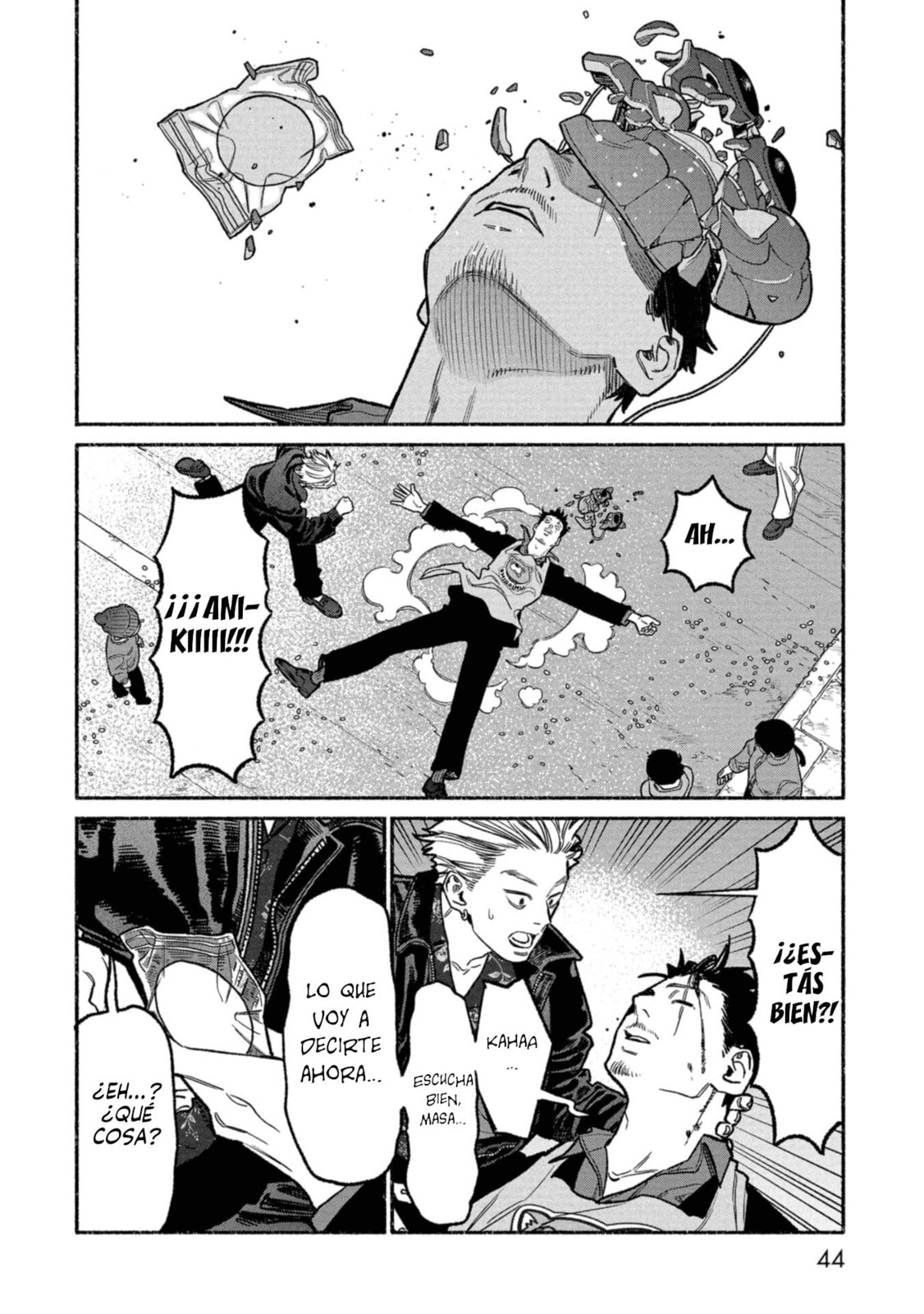 Read The Way of the Househusband ES Manga Online