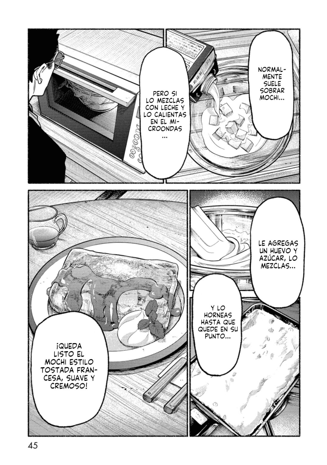 Read The Way of the Househusband ES Manga Online