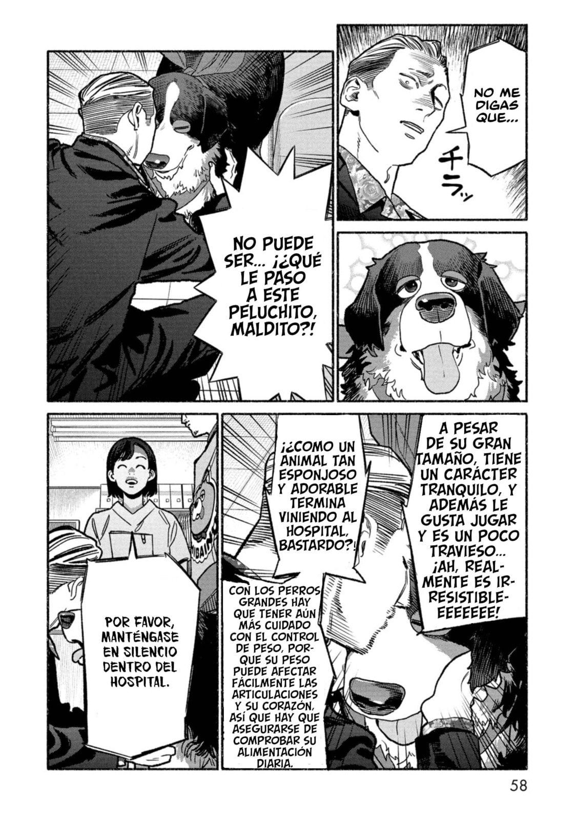 Read The Way of the Househusband ES Manga Online